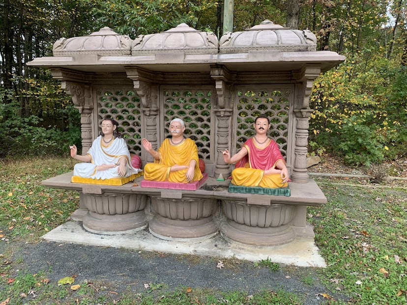 Vraj Hindu Temple Tour