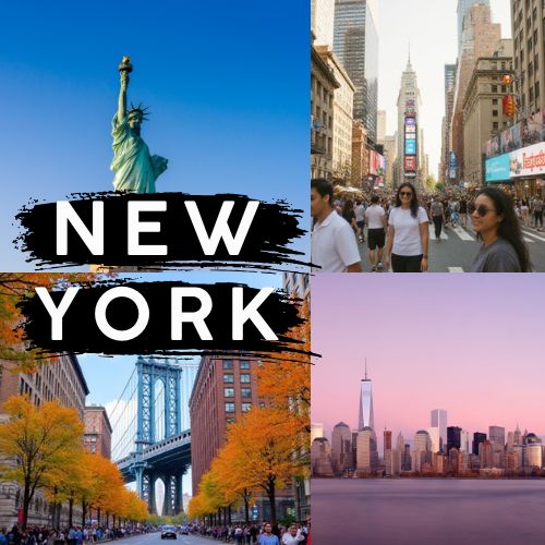 NYC Tour