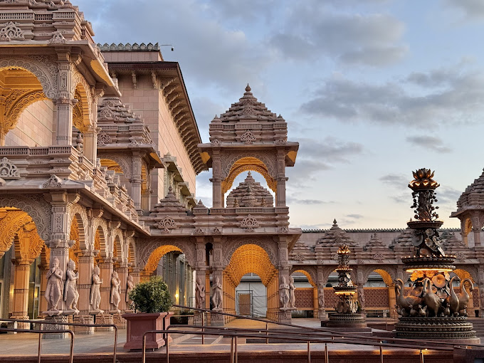 Swaminarayan Akshardham Tour