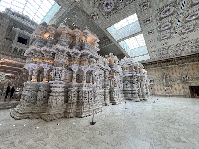 Swaminarayan Akshardham Tour