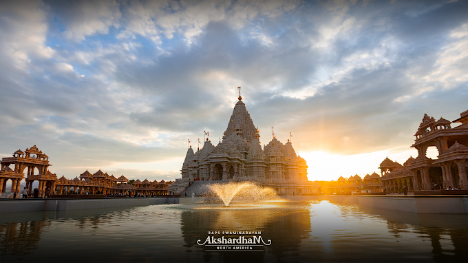 Swaminarayan Akshardham Tour