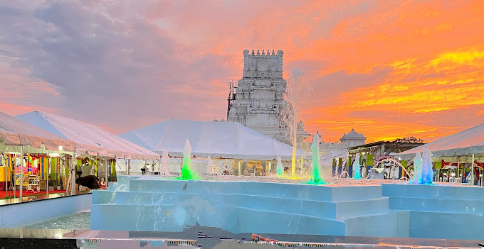 Sri Venkateswara Temple(Balaji Mandir) Tour